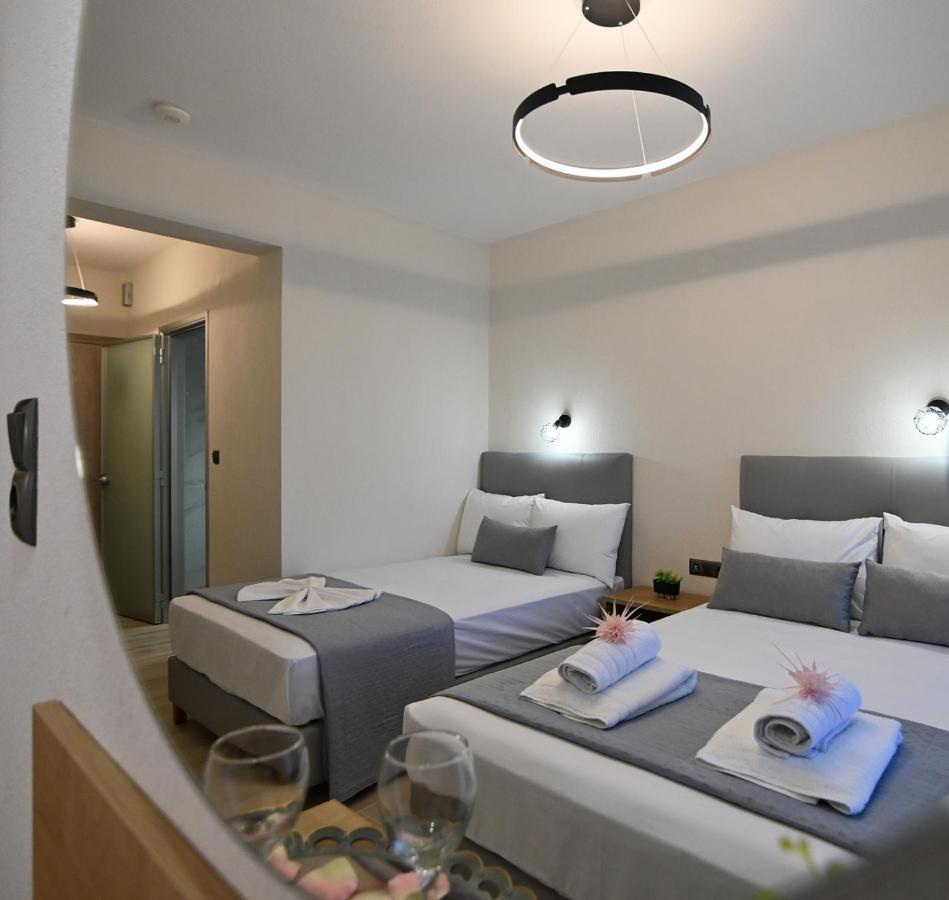 Armonia Luxury Suites Vrasná Exteriér fotografie