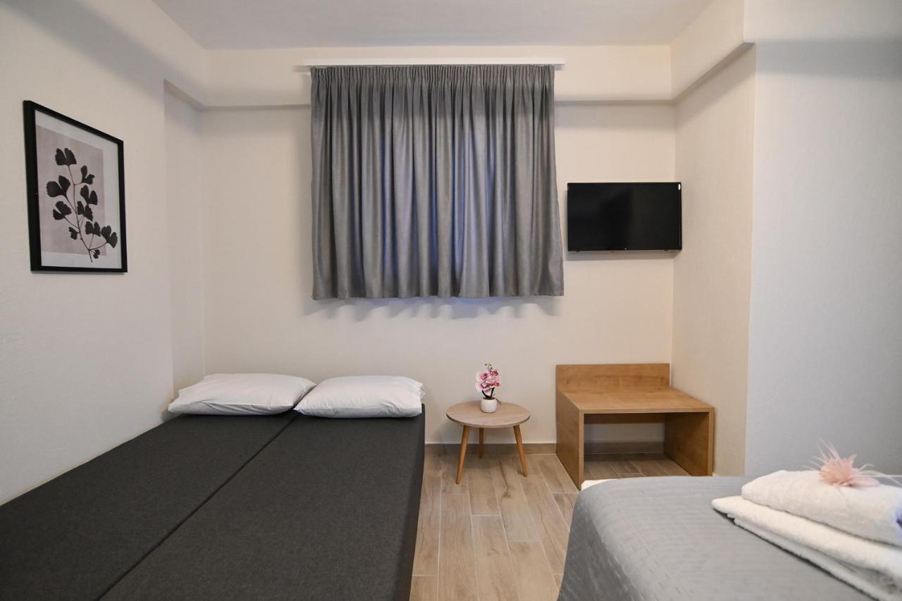 Armonia Luxury Suites Vrasná Exteriér fotografie