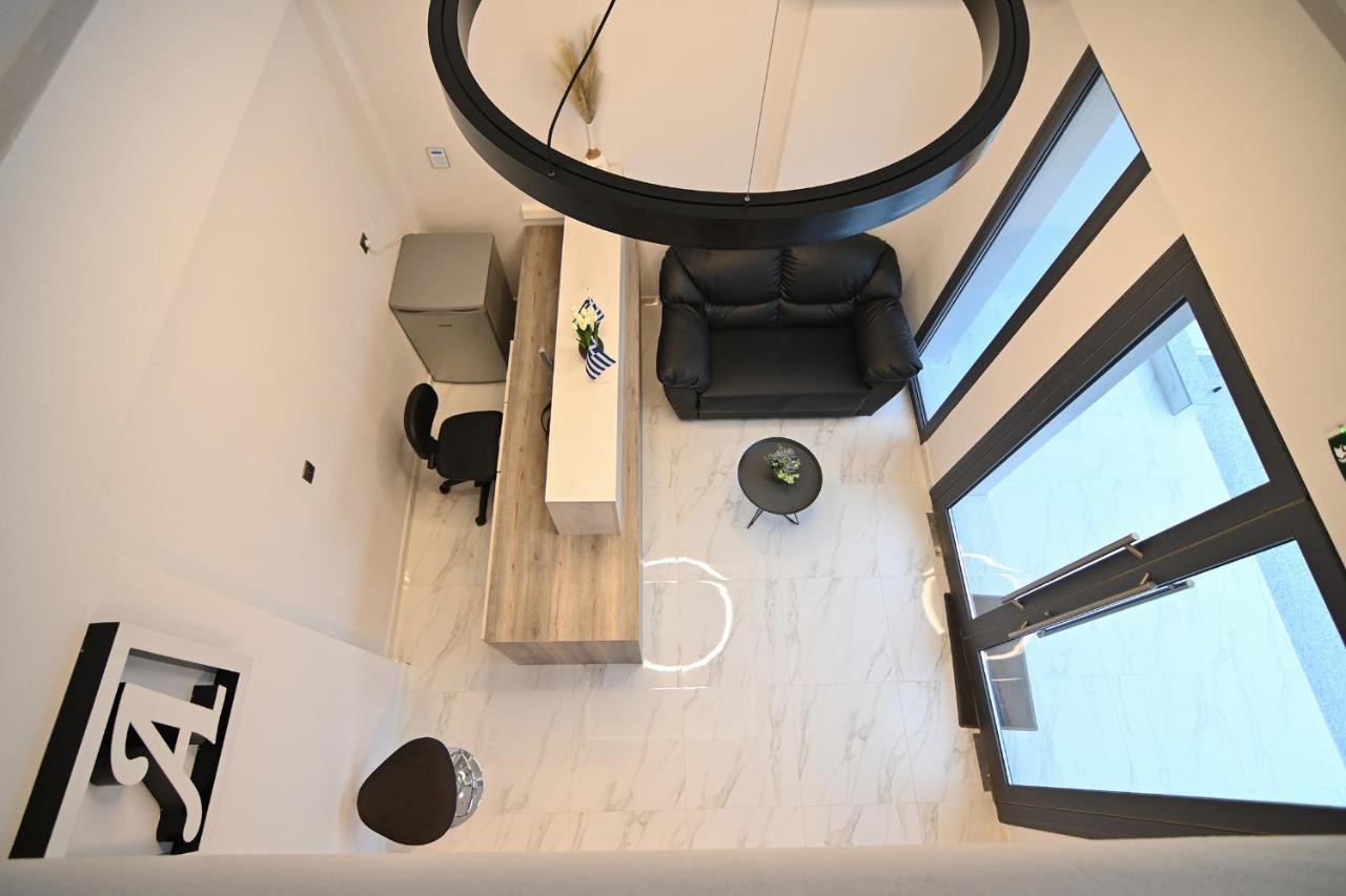 Armonia Luxury Suites Vrasná Exteriér fotografie