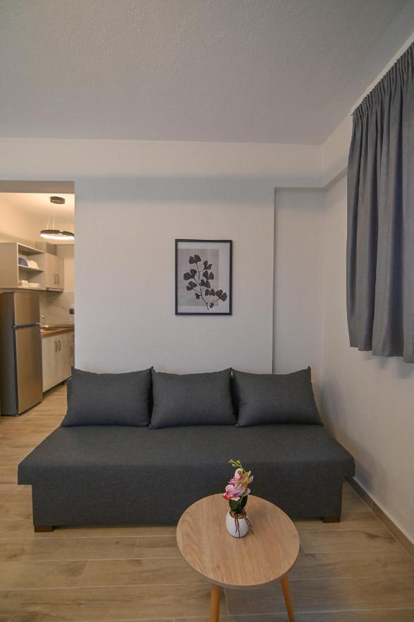 Armonia Luxury Suites Vrasná Exteriér fotografie