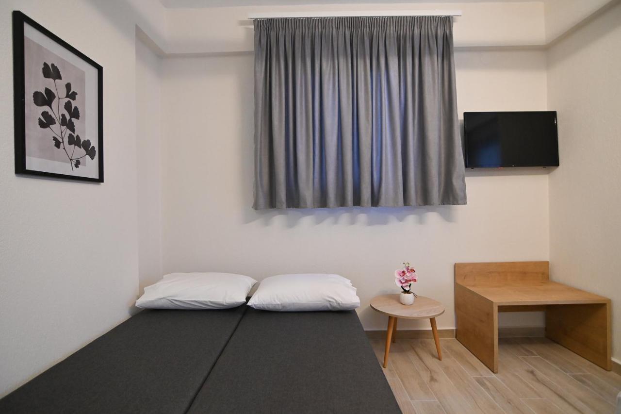 Armonia Luxury Suites Vrasná Exteriér fotografie