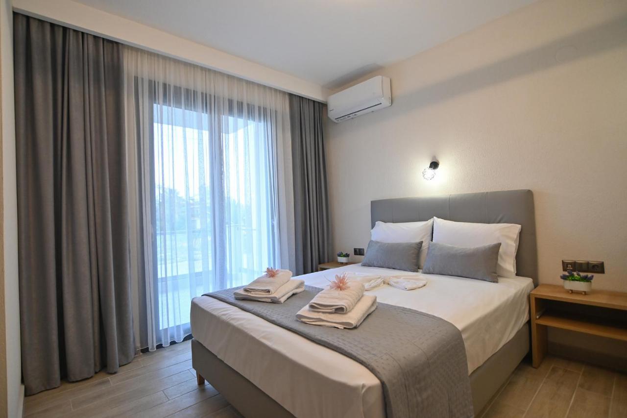Armonia Luxury Suites Vrasná Exteriér fotografie