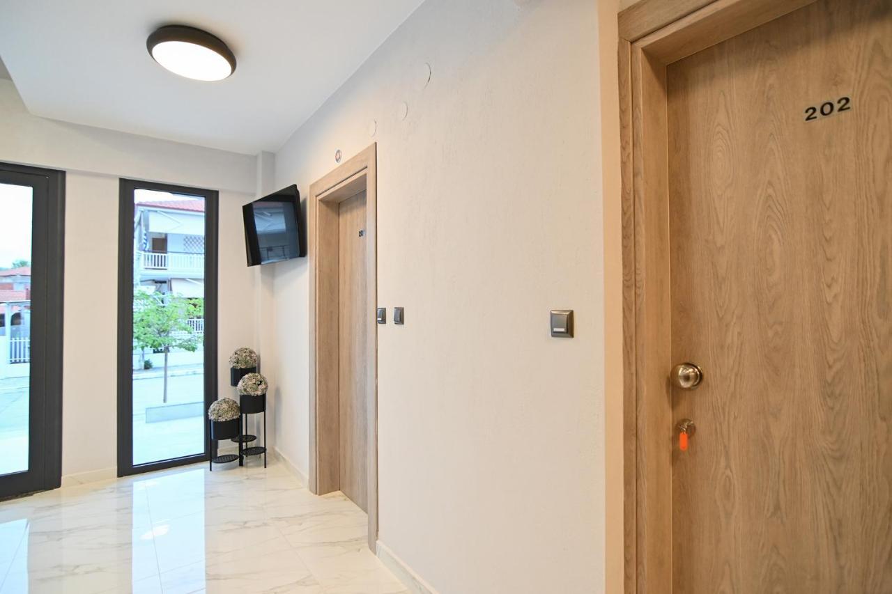 Armonia Luxury Suites Vrasná Exteriér fotografie