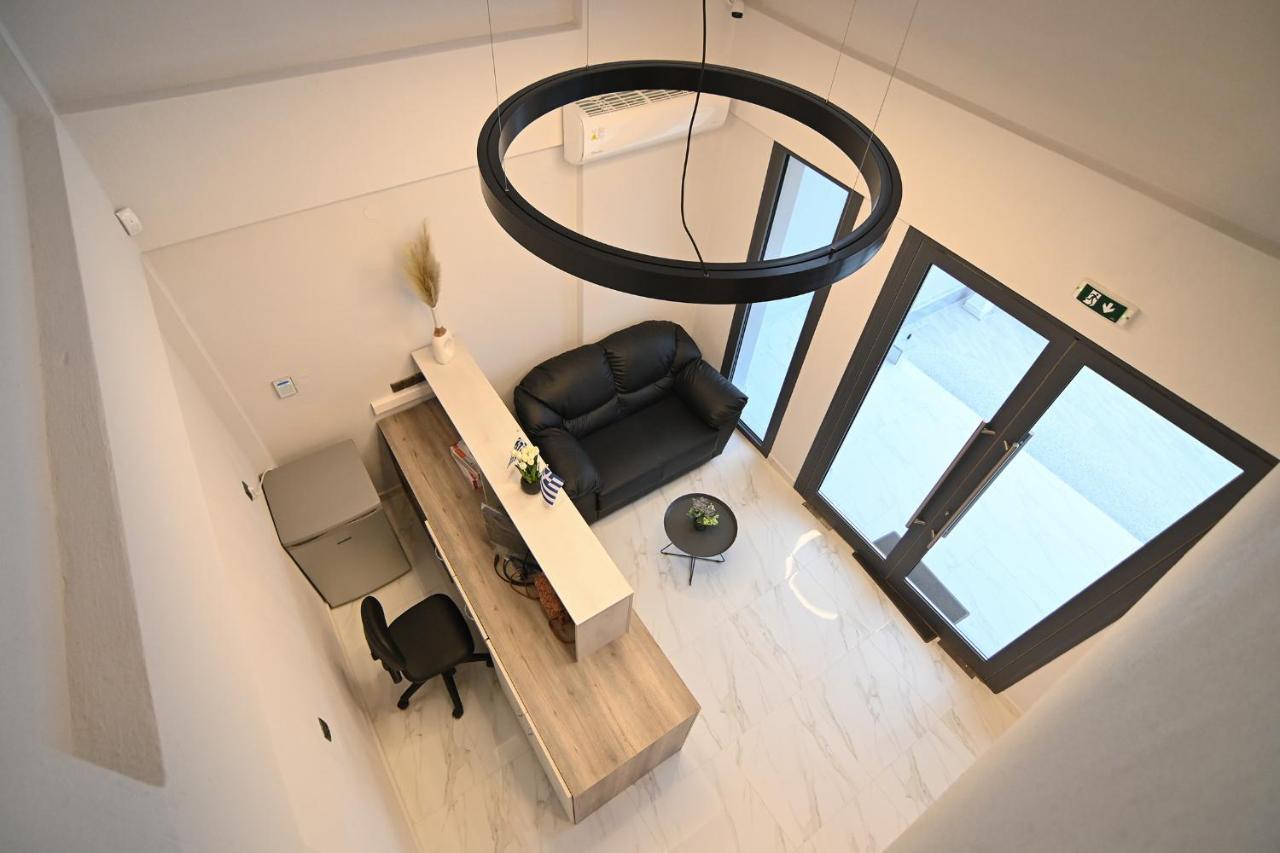 Armonia Luxury Suites Vrasná Exteriér fotografie