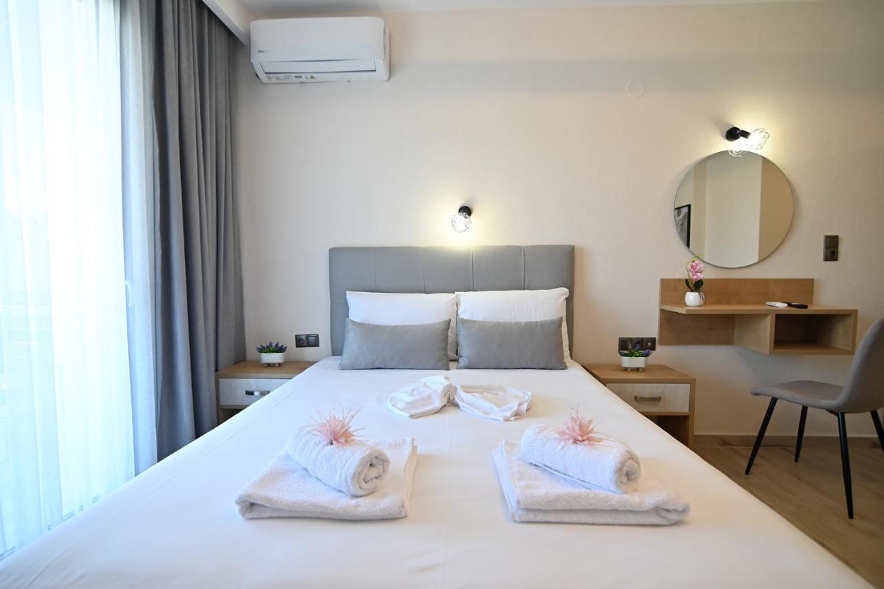 Armonia Luxury Suites Vrasná Exteriér fotografie