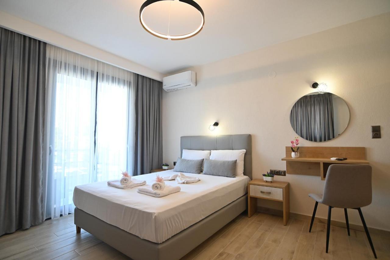 Armonia Luxury Suites Vrasná Exteriér fotografie