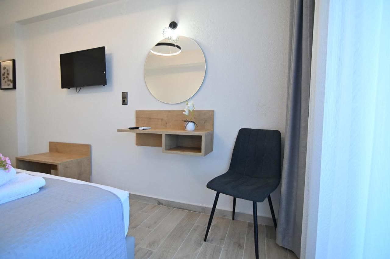 Armonia Luxury Suites Vrasná Exteriér fotografie