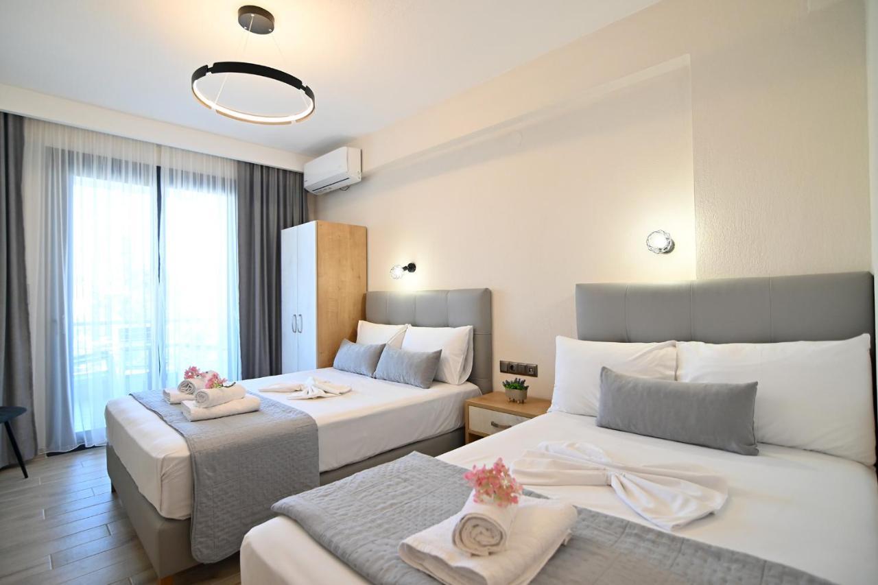 Armonia Luxury Suites Vrasná Exteriér fotografie