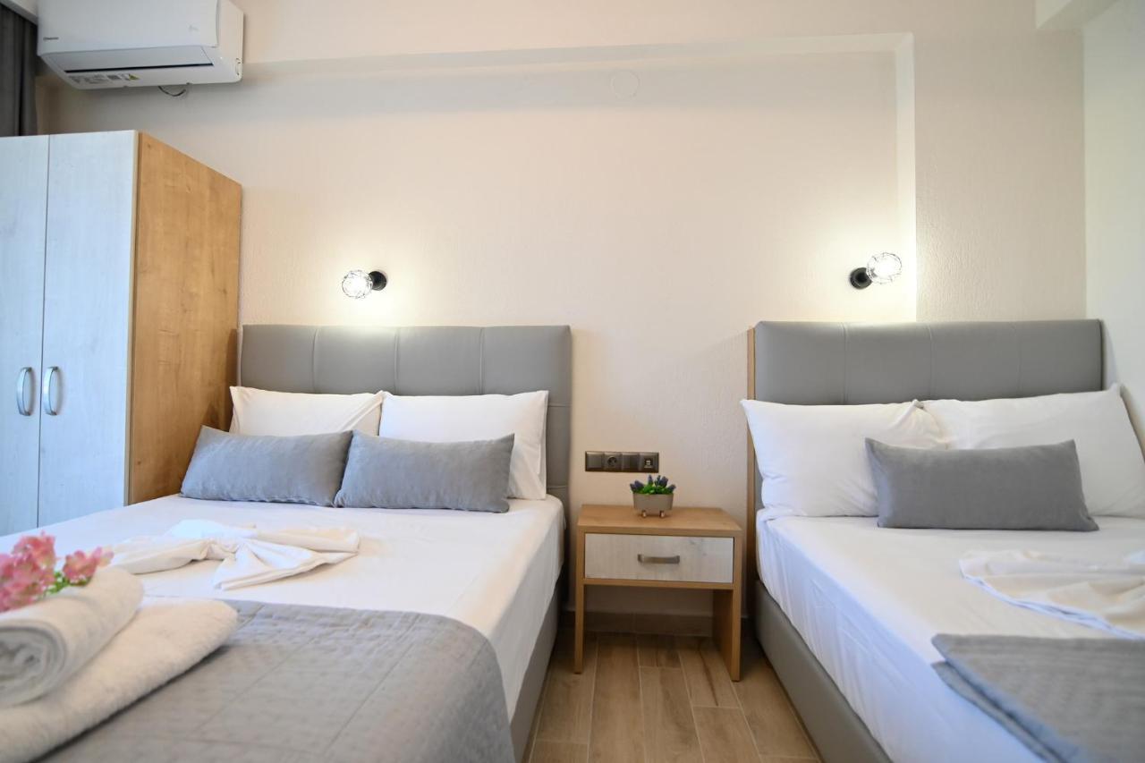 Armonia Luxury Suites Vrasná Exteriér fotografie