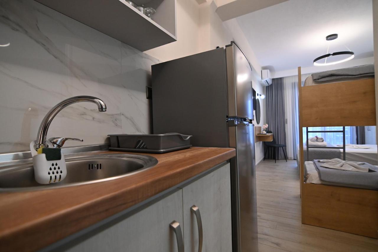 Armonia Luxury Suites Vrasná Exteriér fotografie