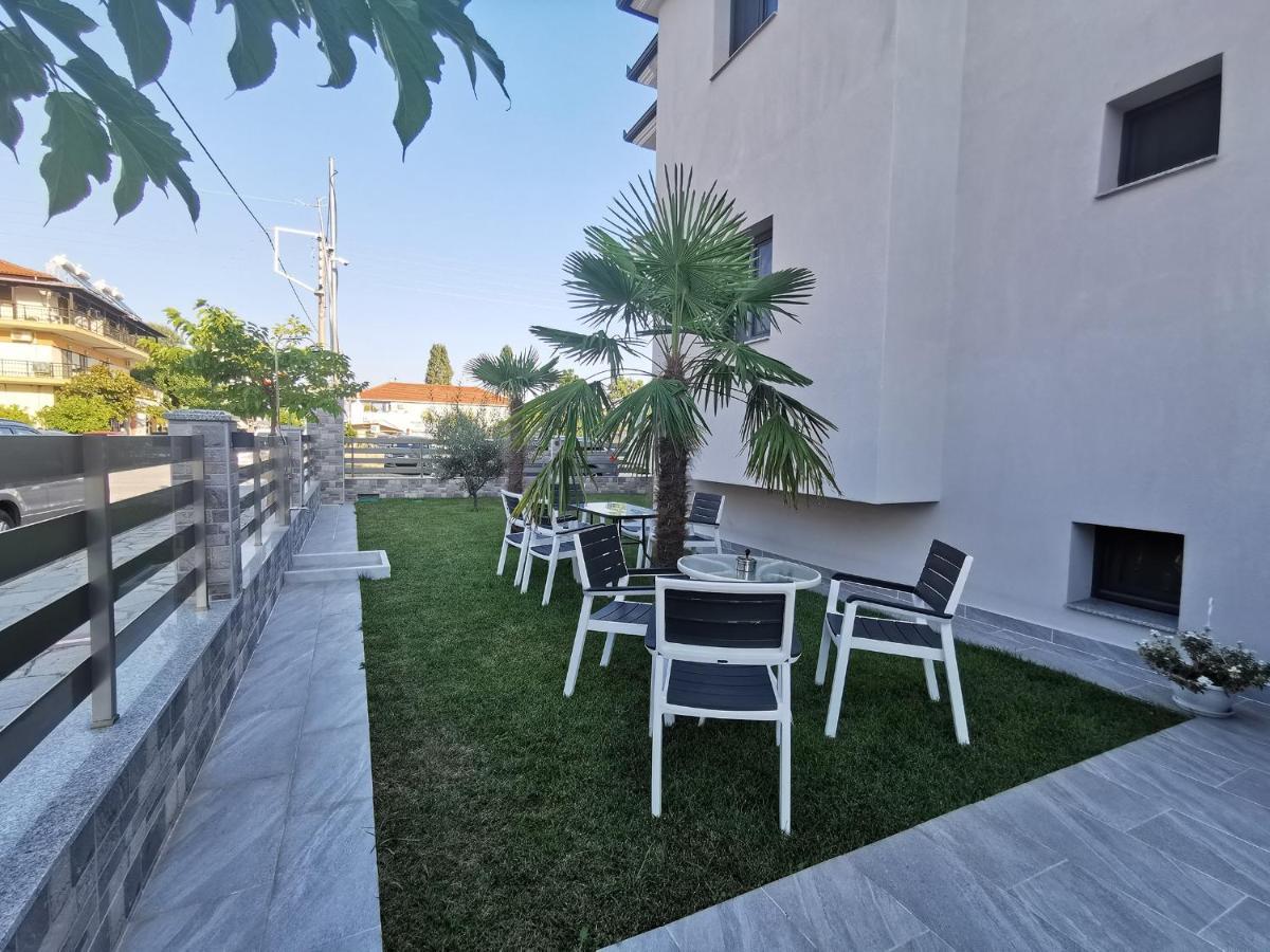 Armonia Luxury Suites Vrasná Exteriér fotografie