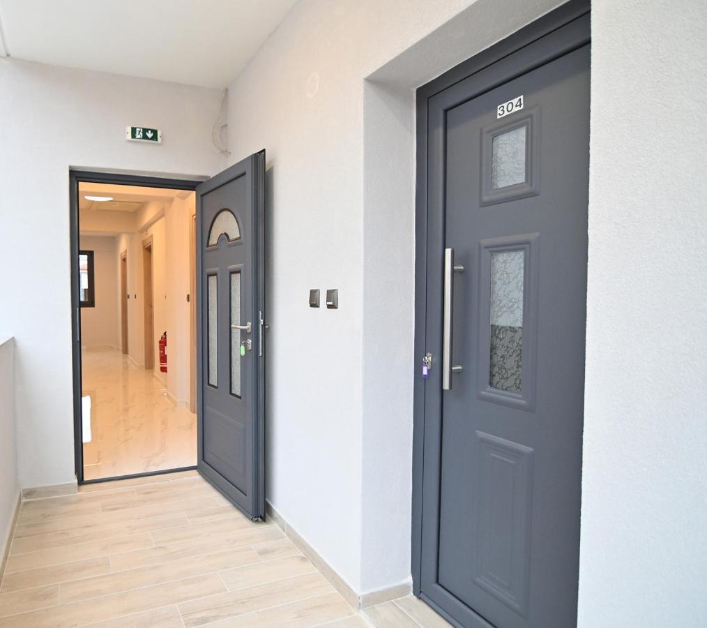 Armonia Luxury Suites Vrasná Exteriér fotografie