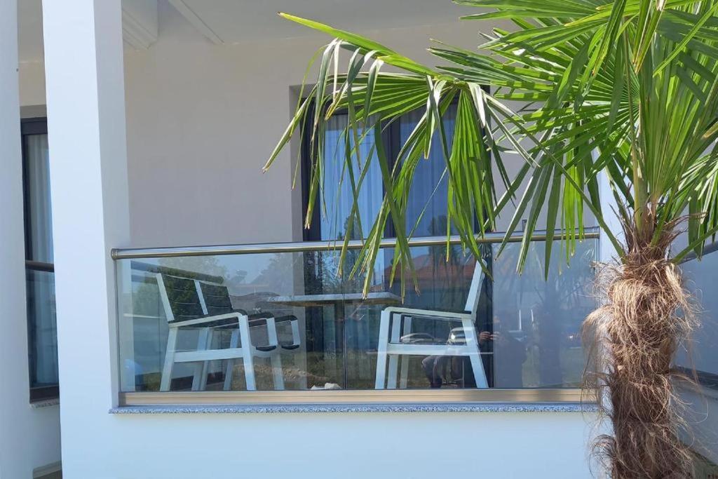 Armonia Luxury Suites Vrasná Exteriér fotografie