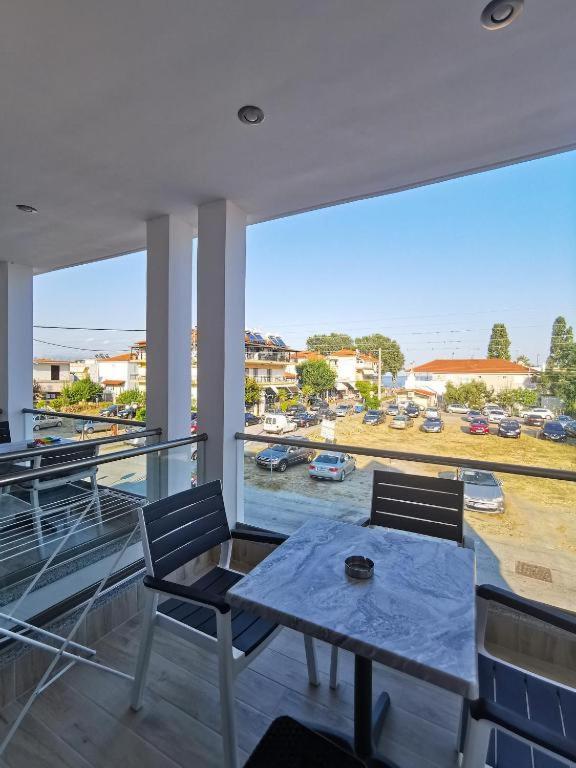 Armonia Luxury Suites Vrasná Exteriér fotografie